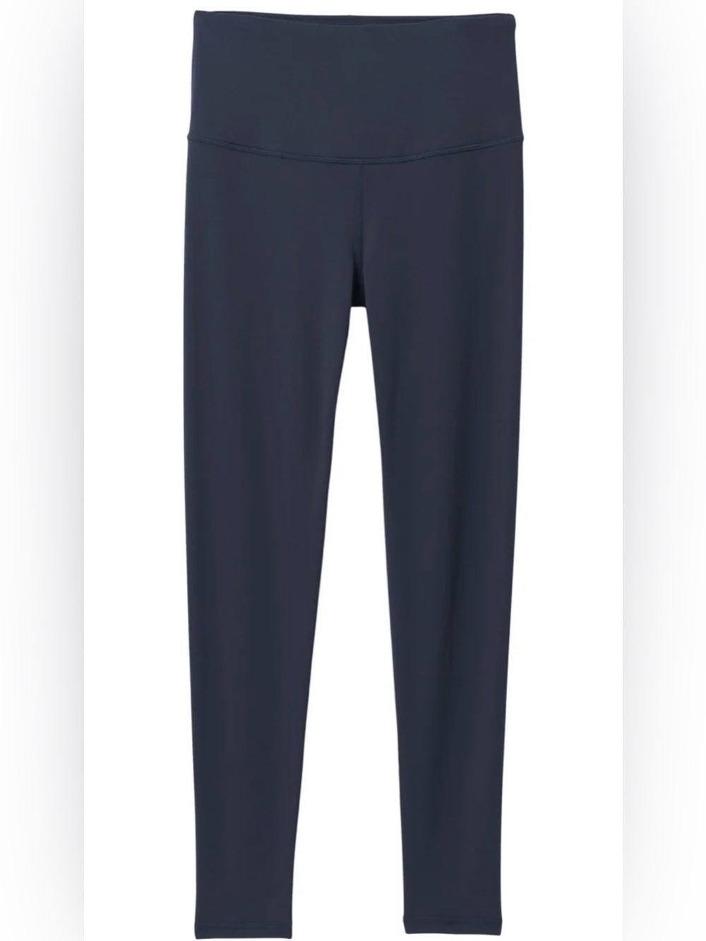 Prana High-Rise Navy Blue Leggings